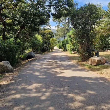 Apartment Studio 2 Personnes - Santa Giulia Porto-Vecchio (Corsica)