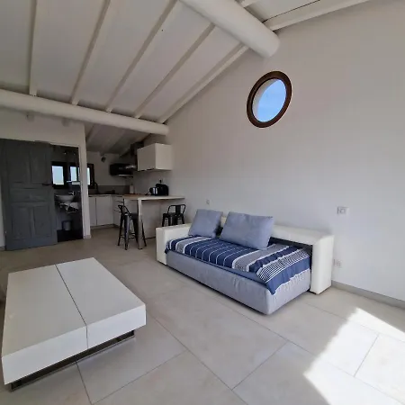 Apartment Studio 2 Personnes - Santa Giulia Porto-Vecchio (Corsica)