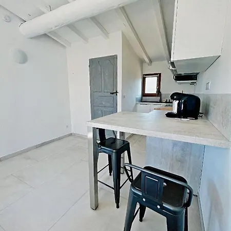 Apartment Studio 2 Personnes - Santa Giulia